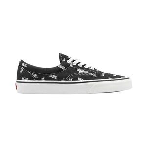 Vans Era 'Allover Logo Black White size 7.5 women’s / 6 men’s - new